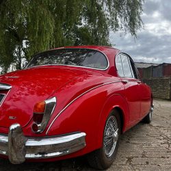 Jaguar MKII. 3.8